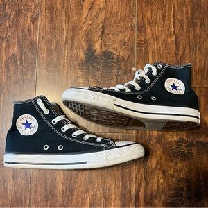 Converse high tops